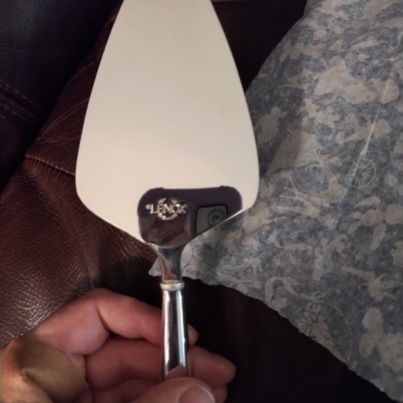 Lenox dessert set - Picture 6 of 10